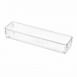 Drawer Organisers, iDESIGN DRAWER SOLUTIONS LARGE, 30,5 x 7,6 x H 5,1 cm, Transparent Drawer Organisers, iDESIGN DRAWER SOLUTIONS LARGE, 30,5 x 7,6 x H 5,1 cm, Transparent