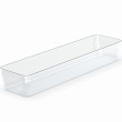 Long, narrow drawer for small storage, 40x10x6 cm, SmartStore