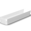 Long, narrow drawer for small storage, 40x10x6 cm, SmartStore