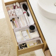 Long, narrow drawer for small storage, 30x10x6 cm, SmartStore