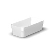 Long, narrow drawer for small storage, 20x10x6 cm, SmartStore