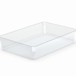 Drawer organiser for small storage, 30x120x6cm, SmartStore