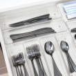 Drawer Organisers, LINUS SHALLOW LARGE, 32,5 x 8,1 x H 5,1 cm, Transparent Drawer Organisers, LINUS SHALLOW LARGE, 32,5 x 8,1 x H 5,1 cm, Transparent