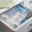Drawer Organisers, LINUS SHALLOW LARGE, 32,5 x 8,1 x H 5,1 cm, Transparent Drawer Organisers, LINUS SHALLOW LARGE, 32,5 x 8,1 x H 5,1 cm, Transparent