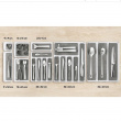 Storage tray, Slim, TIDY SMART ORGANIZER, 23 x 9 x H 4,5 cm, Clear / Dark Grey Storage tray, Slim, TIDY SMART ORGANIZER, 23 x 9 x H 4,5 cm, Clear / Dark Grey