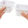 Drawer Organisers, Set of 8, MODULAR TRAYS, White Drawer Organisers, Set of 8, MODULAR TRAYS, White