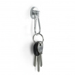 Magnets super strong, SNAP, set of 2, silver Magnets super strong, SNAP, set of 2, silver