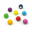 Magnets, Set of 8, RAINBALL, Ø 1,1 cm, Assorted