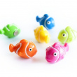Magnets, Colourful Fishes, Set of 6, NEMO, Assorted Magnets, Colourful Fishes, Set of 6, NEMO, Assorted