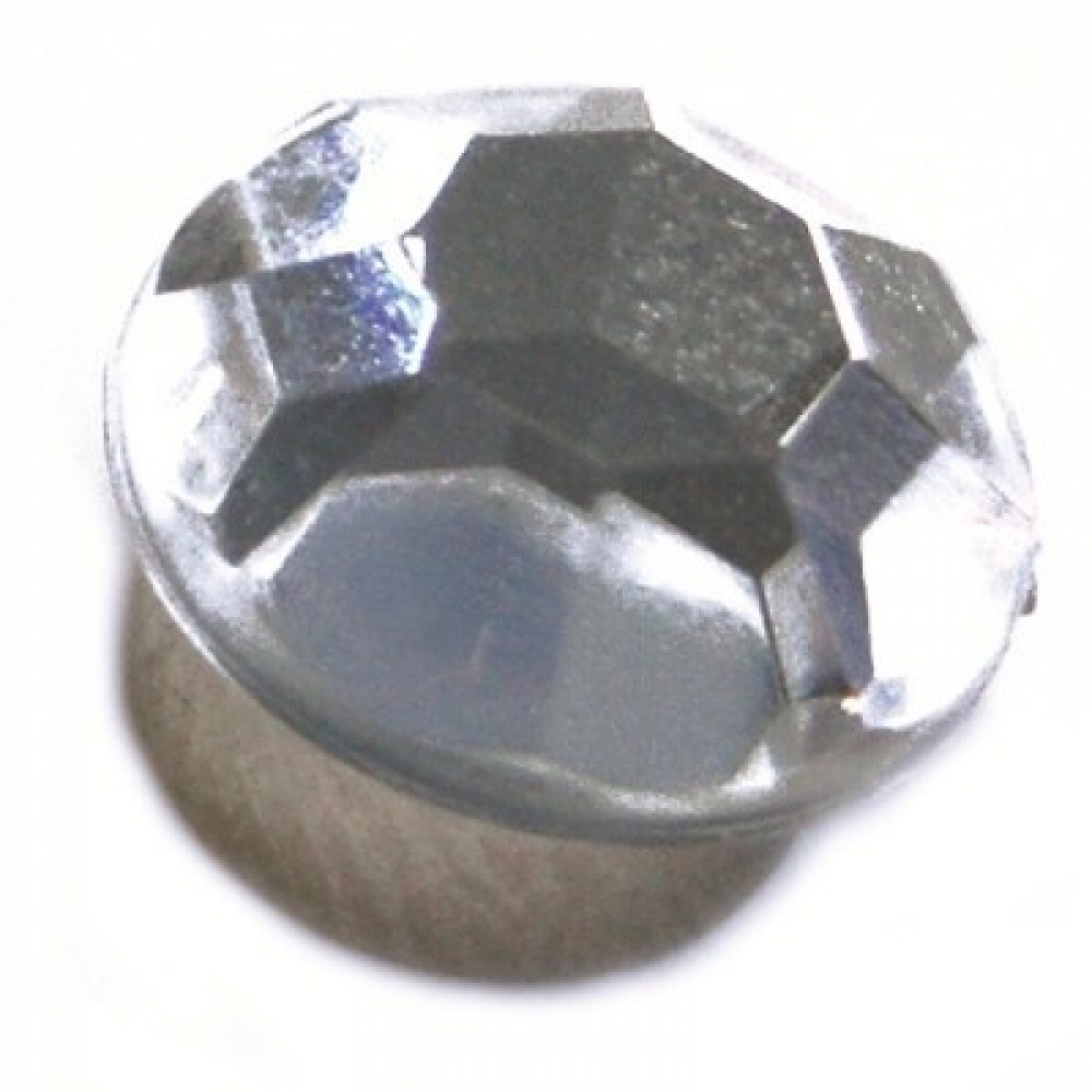 Magnets mini , set of 10, LUCY, Ø 0,7 x H 0,6 cm, Clear in the group Storage / Magnets and adhesives / Strong magnets at SmartaSaker.se (42029)