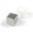 Magnets Superstrong, Set of 4, CUBE, 1 x 1 x H 1 cm, Silver Magnets Superstrong, Set of 4, CUBE, 1 x 1 x H 1 cm, Silver