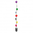 Photo Holder, Magnetics, DOTS, H 150 cm, Assorted Photo Holder, Magnetics, DOTS, H 150 cm, Assorted