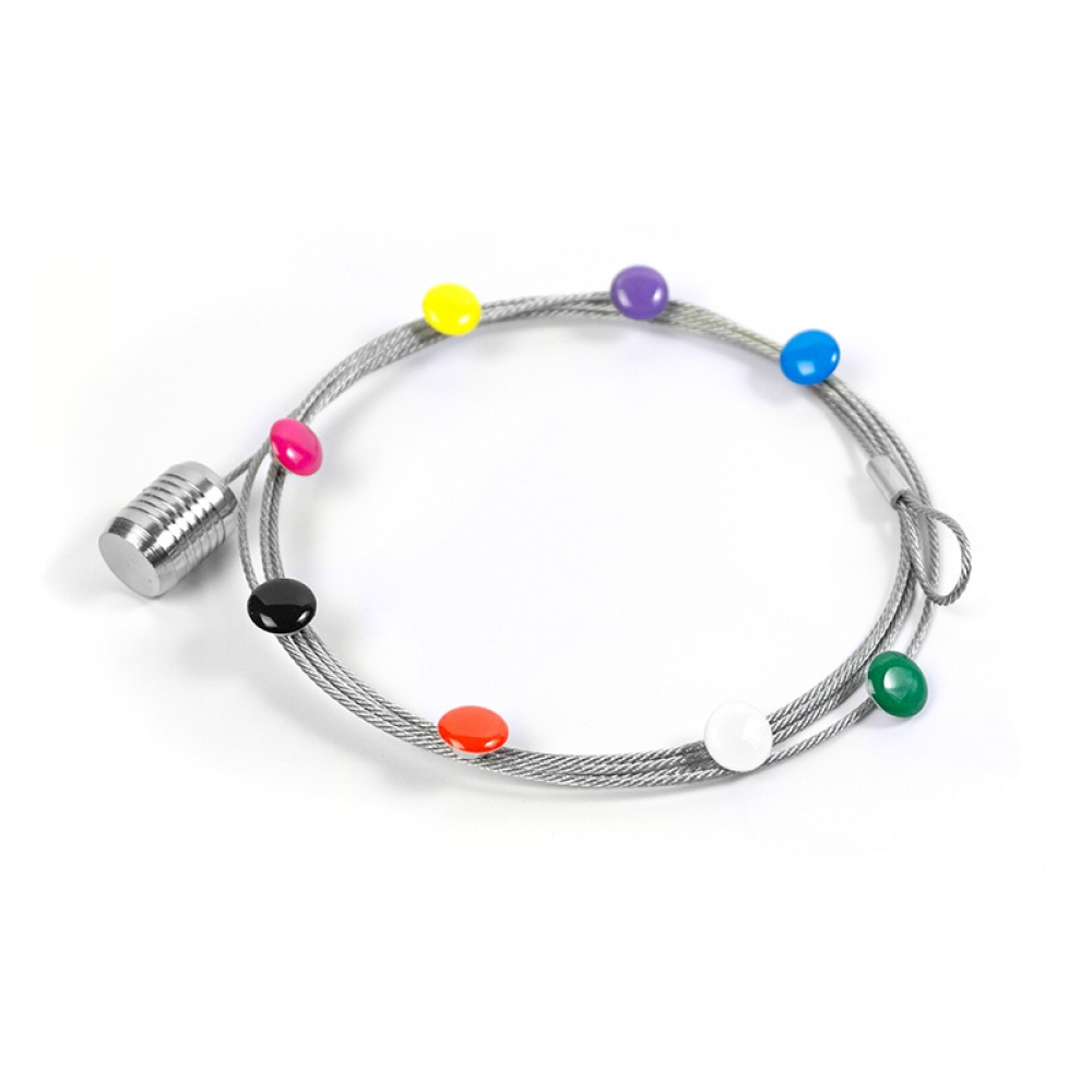 Photo Holder, Magnetics, DOTS, H 150 cm, Assorted in the group Storage / Magnets and adhesives / Magnetic storage at SmartaSaker.se (42047)