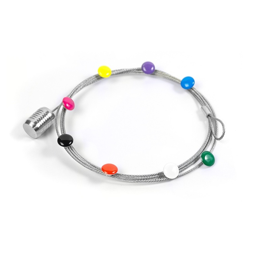 Photo Holder, Magnetics, DOTS, H 150 cm, Assorted in the group Storage / Magnets and adhesives / Magnetic storage at SmartaSaker.se (42047)