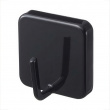 Magnetic Hook, TOWER, 4,8 x 4,8 cm, Yamazaki, Black Magnetic Hook, TOWER, 4,8 x 4,8 cm, Yamazaki, Black