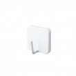 Magnetic Hook, TOWER, 4,8 x 3,3 x H 4,8 cm, Yamazaki, White Magnetic Hook, TOWER, 4,8 x 3,3 x H 4,8 cm, Yamazaki, White