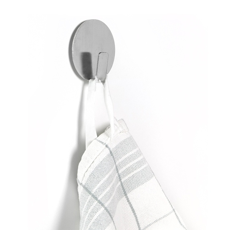 Magnet Hooks, Set of 4, Super strong SOLID, Ø 3,5 cm in the group Storage / Magnets and adhesives / Magnetic Hooks at SmartaSaker.se (42070)