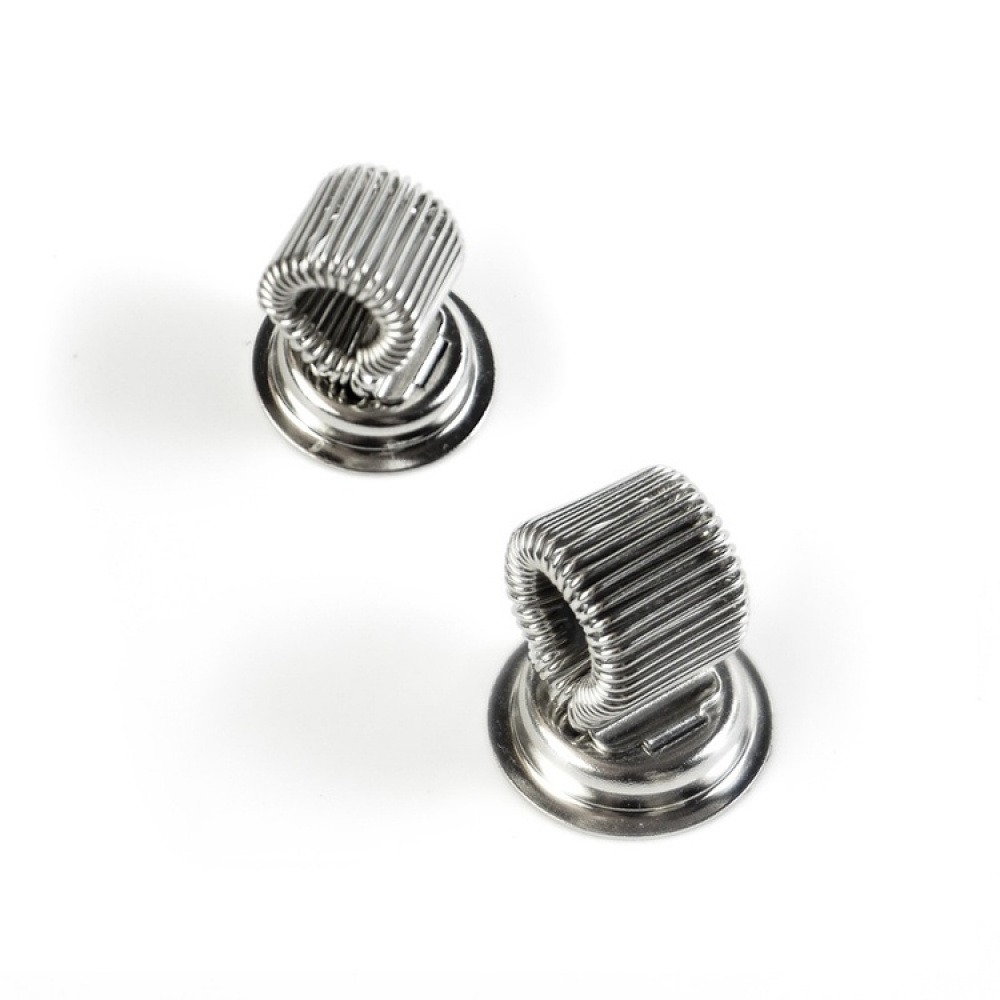 Pen holders, Super strong, Set of 2, TRENDFORM, Ø 1,8 cm, Silver in the group Storage / Magnets and adhesives / Magnetic storage at SmartaSaker.se (42076)
