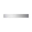 Magnetic strip, short, ELEMENT, 35 x H 5 cm, silver