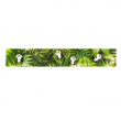 Magnetic strip, self-adhesive, STORY BOX PANDA, 30 x H 5 cm, Green Magnetic strip, self-adhesive, STORY BOX PANDA, 30 x H 5 cm, Green