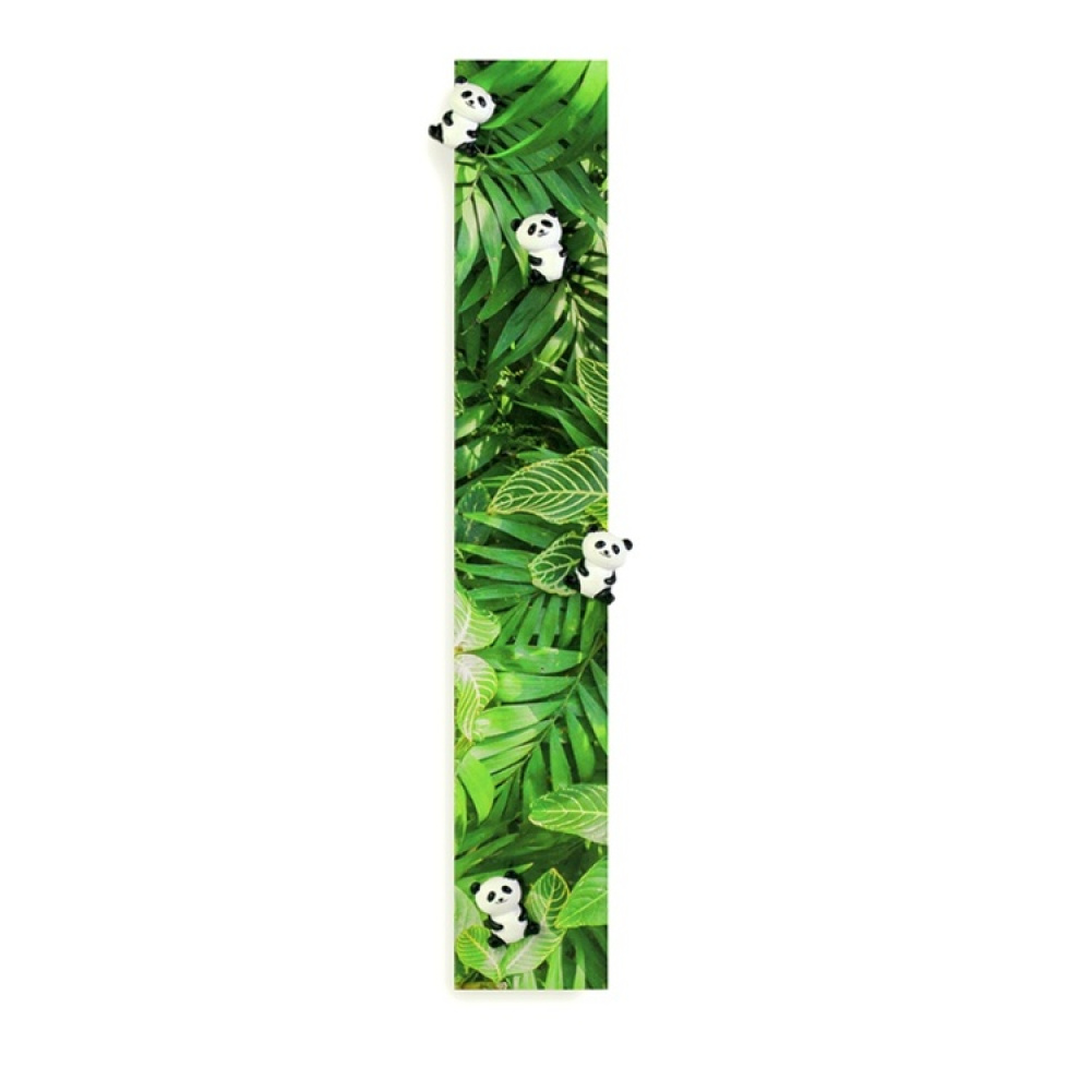 Magnetic strip, self-adhesive, STORY BOX PANDA, 30 x H 5 cm, Green in the group Storage / Magnets and adhesives / Magnetic storage at SmartaSaker.se (42092)
