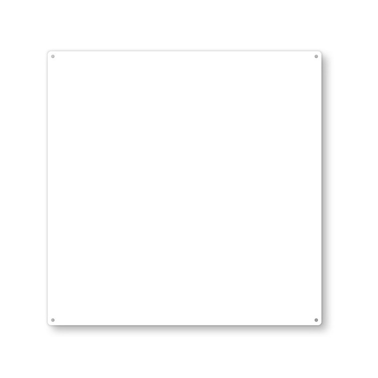 Magnetic board, ELEMENT SQUARE, 40 x H 40 cm, white in the group Storage / Magnets and adhesives / Magnetic storage at SmartaSaker.se (42093)