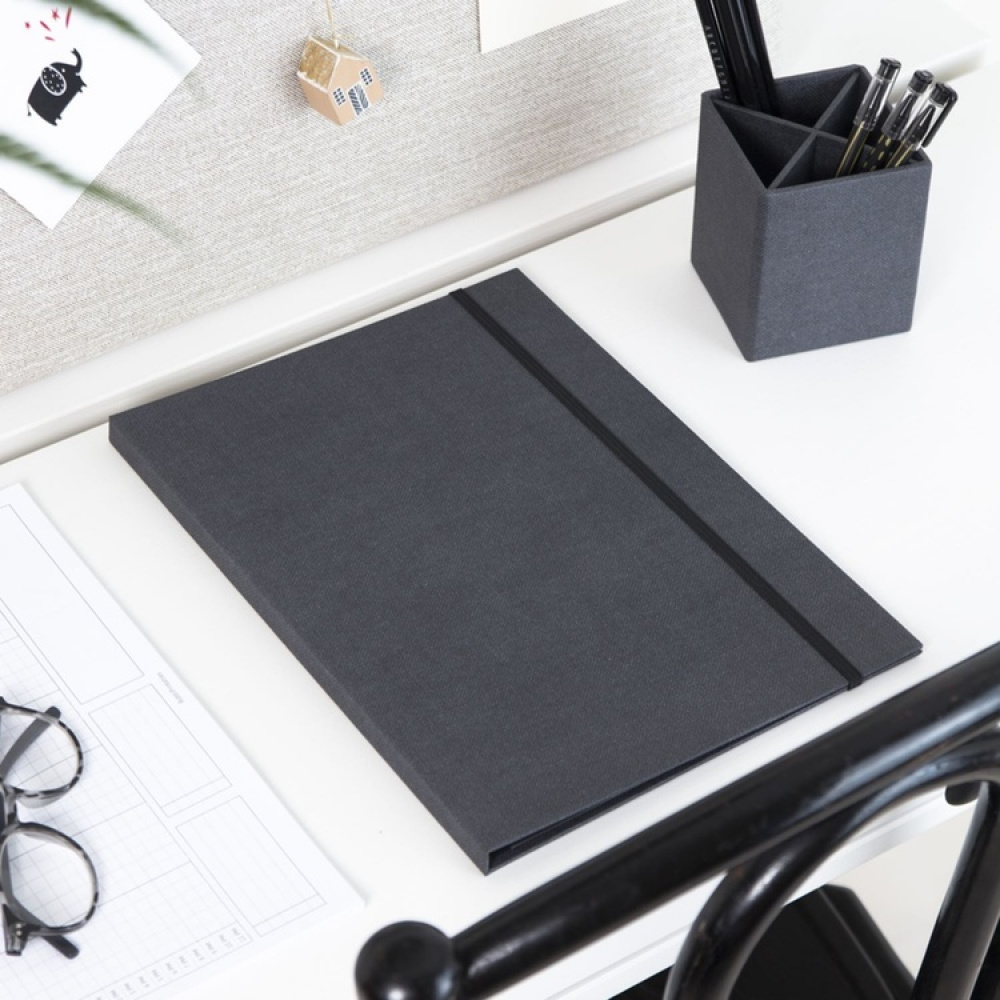 Folder A4, BIGSO PAULINA CANVAS in the group Storage / Office supplies at SmartaSaker.se (42097)