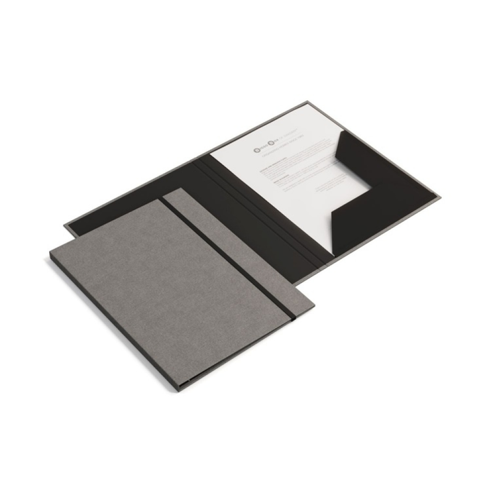 Folder A4, BIGSO PAULINA CANVAS in the group Storage / Office supplies at SmartaSaker.se (42097)