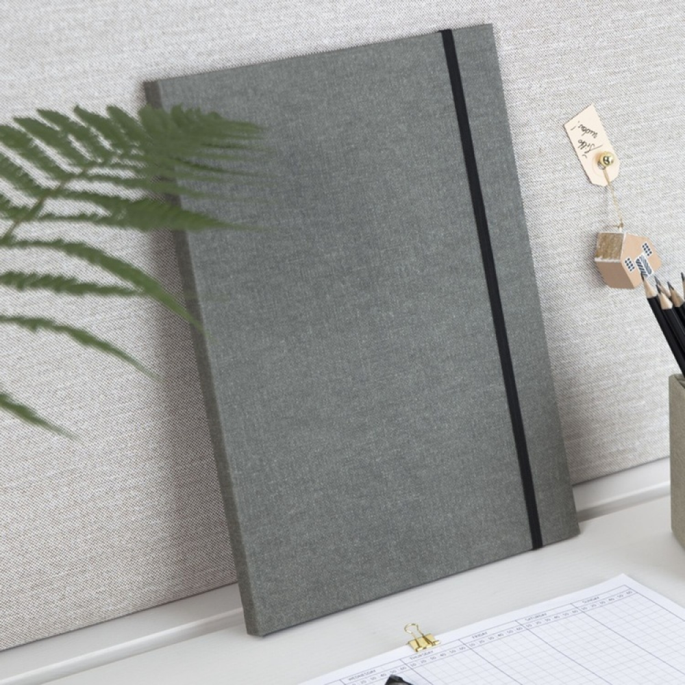 Folder A4, BIGSO PAULINA CANVAS in the group Storage / Office supplies at SmartaSaker.se (42097)