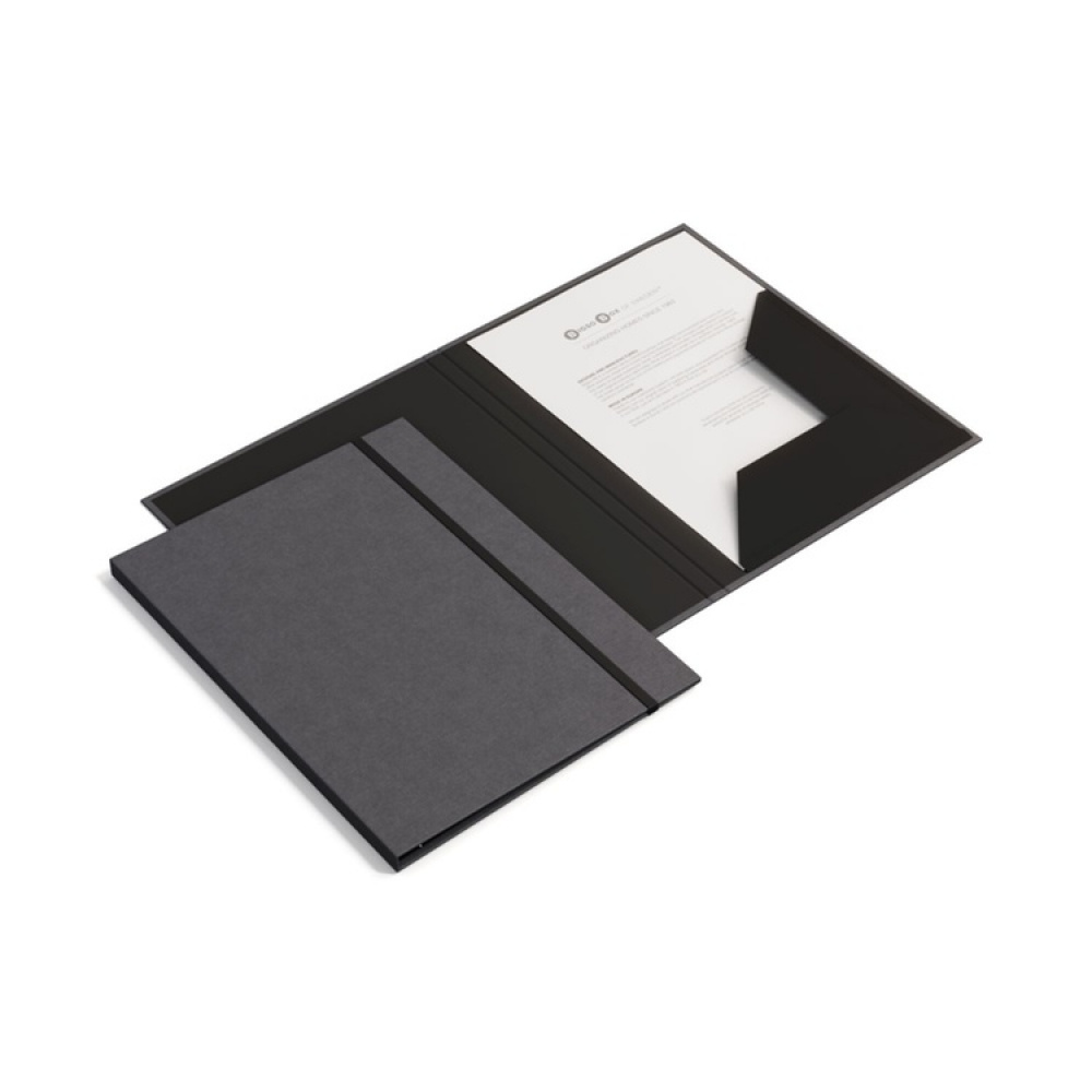 Folder A4, BIGSO PAULINA CANVAS in the group Storage / Office supplies at SmartaSaker.se (42097)