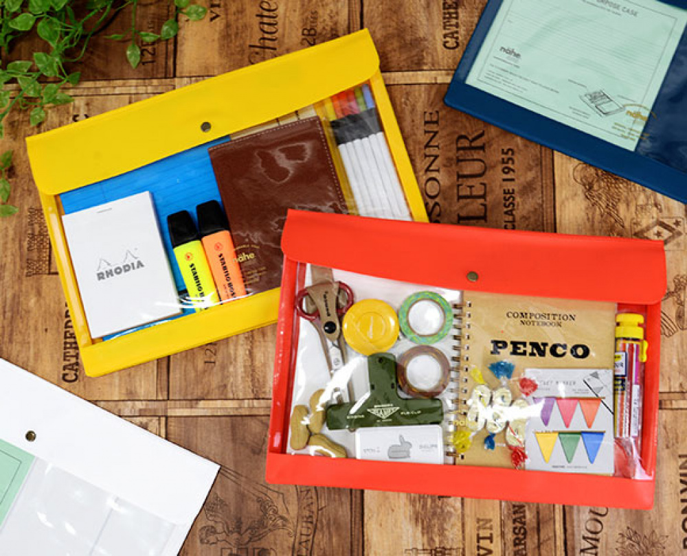 Folder A4, GENERAL PURPOSE CASE, 35 x 25cm in the group Storage / Office supplies at SmartaSaker.se (42099)