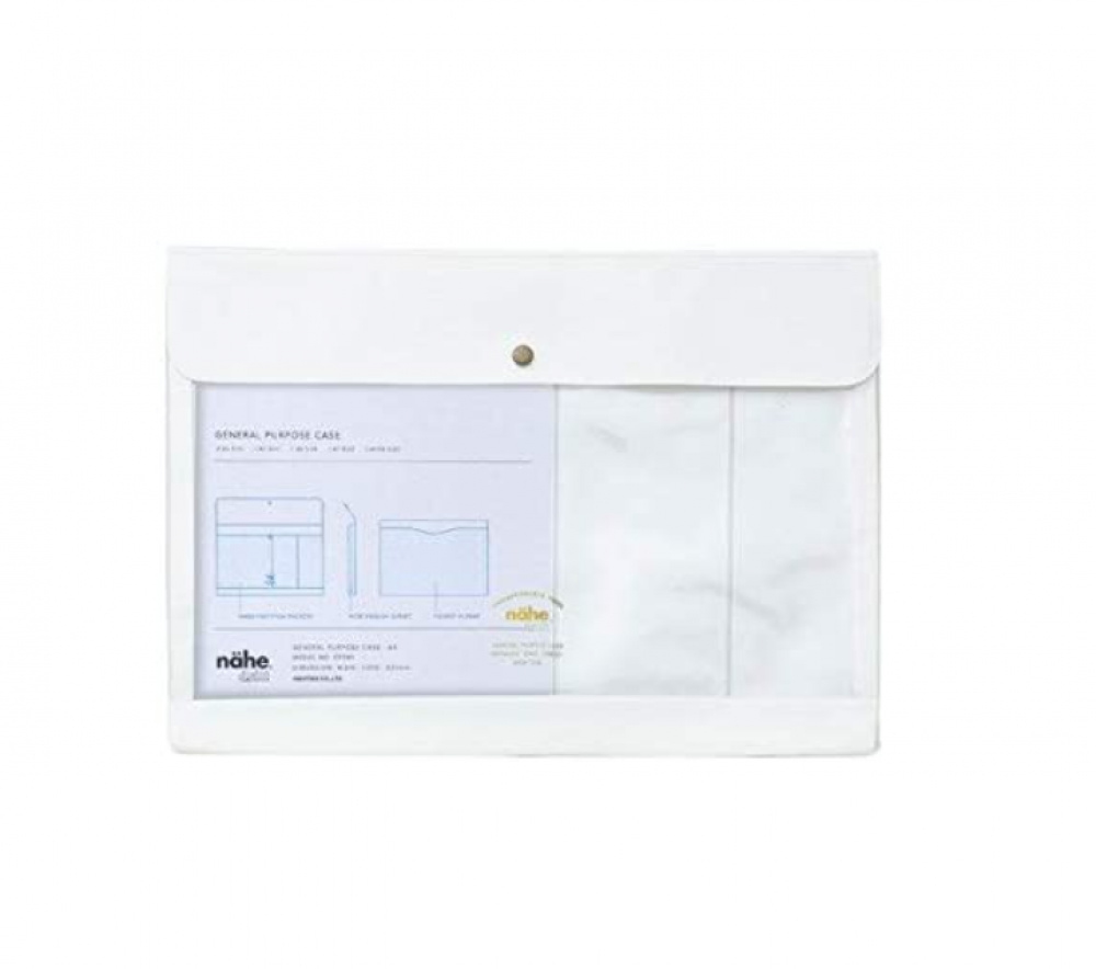 Folder A4, GENERAL PURPOSE CASE, 35 x 25cm in the group Storage / Office supplies at SmartaSaker.se (42099)