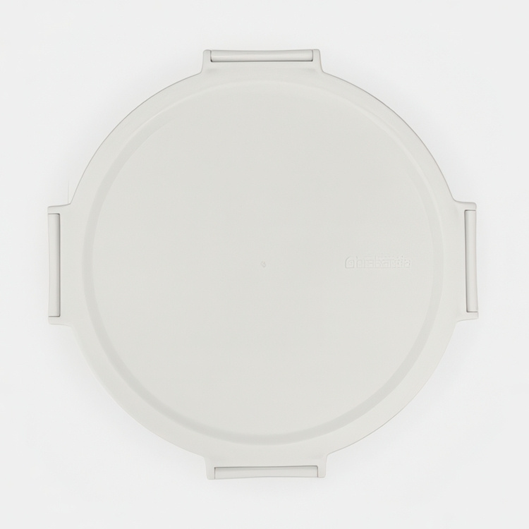 Lunch box, 1,3 L, BRABANTIA MAKE & TAKE LSALAD BOWL, Ø 21 x H 7,5 cm in the group Storage / Kitchen storage / Food containers / SmartStore food containers at SmartaSaker.se (42114)