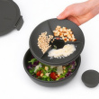 Lunch box, 1,3 L, BRABANTIA MAKE & TAKE LSALAD BOWL, Ø 21 x H 7,5 cm