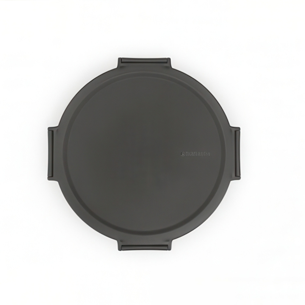 Lunch box, 1,3 L, BRABANTIA MAKE & TAKE LSALAD BOWL, Ø 21 x H 7,5 cm in the group Storage / Kitchen storage / Food containers / SmartStore food containers at SmartaSaker.se (42114)