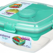 Lunch box, 1.63 L, SALAD TO GO MAX