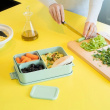 Food storage, 2 L, BRABANTIA MAKE & TAKE LARGE BENTO BOX , 25,5 x 16,7 x H 6,2 cm