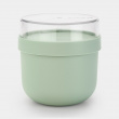 Yoghurt cup with lid 0.5L, Brabantia
