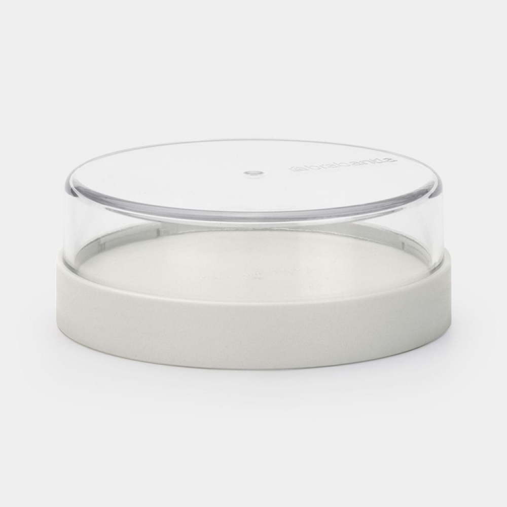 Bowl with lid, 0,5 L, BRABANTIA MAKE & TAKE BREAKFAST, Ø 11 x H 11,1 cm in the group Storage / Kitchen storage / Food containers / Plastic lunch boxes at SmartaSaker.se (42138)