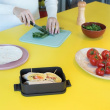 Lunch box 1, 1L, Brabantia, dark grey