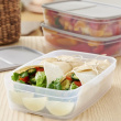Food storage, 1,6 L, SMARTSTORE SUSTAIN, Transparent / Earl grey Food storage, 1,6 L, SMARTSTORE SUSTAIN, Transparent / Earl grey