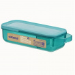 Food box with compartment, 445 ml, OCEAN BOUND SLIDE AND SNACK