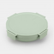 Lunch box, 1 L, BRABANTIA MAKE & TAKE LUNCH BOWL, Ø 21,5 x H 6 cm