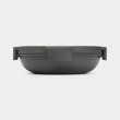 Lunch box, 1 L, BRABANTIA MAKE & TAKE LUNCH BOWL, Ø 21,5 x H 6 cm