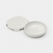 Lunch box, 1 L, BRABANTIA MAKE & TAKE LUNCH BOWL, Ø 21,5 x H 6 cm