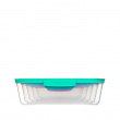 Food Storage boxes, Set of 5, SISTEMA NEST IT LARGE, Clear / Assorted Food Storage boxes, Set of 5, SISTEMA NEST IT LARGE, Clear / Assorted
