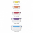 Lunch boxes, Set with 5, NEST LOCK CONTAINERS, Large, Joseph Joseph, Assorted Lunch boxes, Set with 5, NEST LOCK CONTAINERS, Large, Joseph Joseph, Assorted