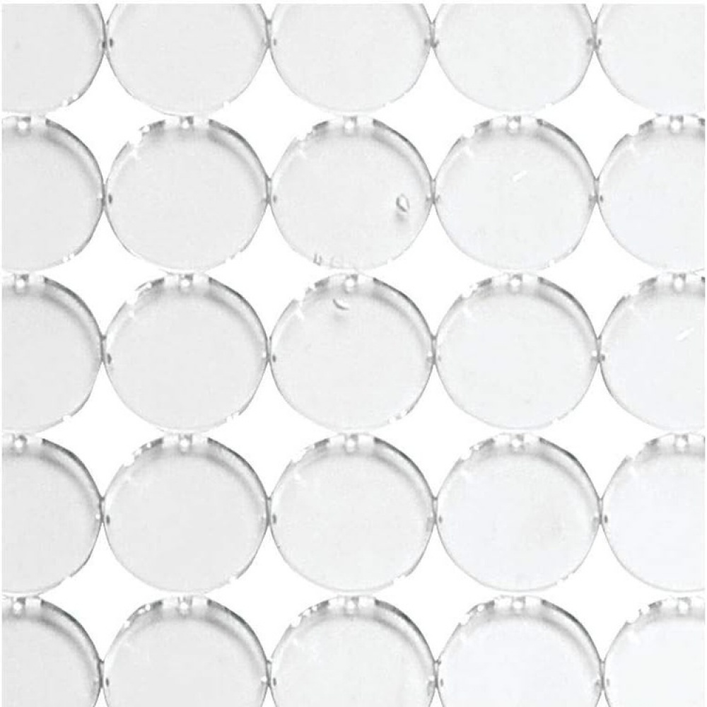 Sink Mat, CRYSTAL LARGE SINK MAT, 30,5 x 40 cm, Clear in the group Storage / Kitchen storage / Dish racks and sink accessories at SmartaSaker.se (42211)