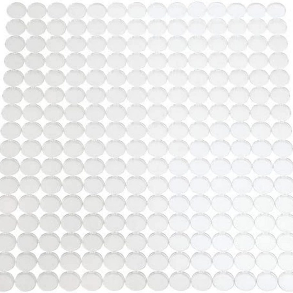 Sink Mat, CRYSTAL SQUARE SINK MAT, 27 x 31 cm, Clear in the group Storage / Kitchen storage / Dish racks and sink accessories at SmartaSaker.se (42212)