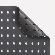 Sink Mat, Rubber, LARGE SALVAPLATOS, 41 x 32 cm, Dark grey Sink Mat, Rubber, LARGE SALVAPLATOS, 41 x 32 cm, Dark grey